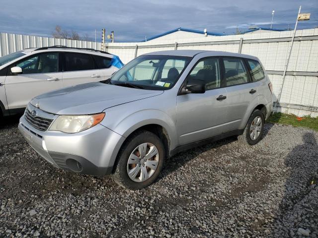 SUBARU FORESTER 2009 jf2sh61609h760470