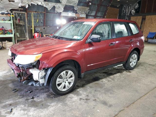 SUBARU FORESTER 2 2009 jf2sh61609h762042