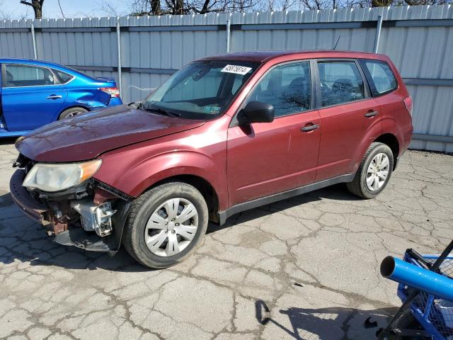 SUBARU FORESTER 2009 jf2sh61609h772828