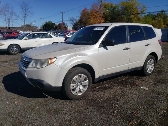 SUBARU FORESTER 2009 jf2sh61619g700476