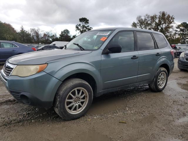 SUBARU FORESTER 2 2009 jf2sh61619g717505