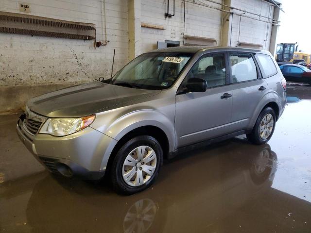 SUBARU FORESTER 2009 jf2sh61619h700925