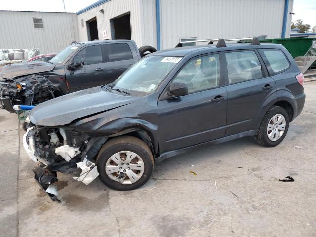 SUBARU FORESTER 2009 jf2sh61619h702058