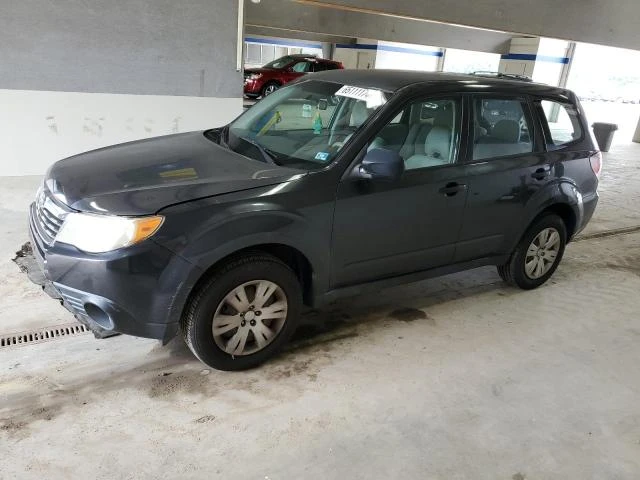 SUBARU FORESTER 2 2009 jf2sh61619h738252