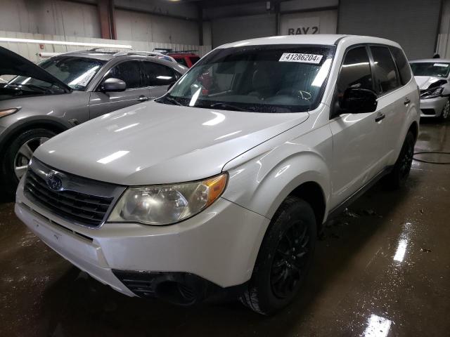 SUBARU FORESTER 2009 jf2sh61619h741183