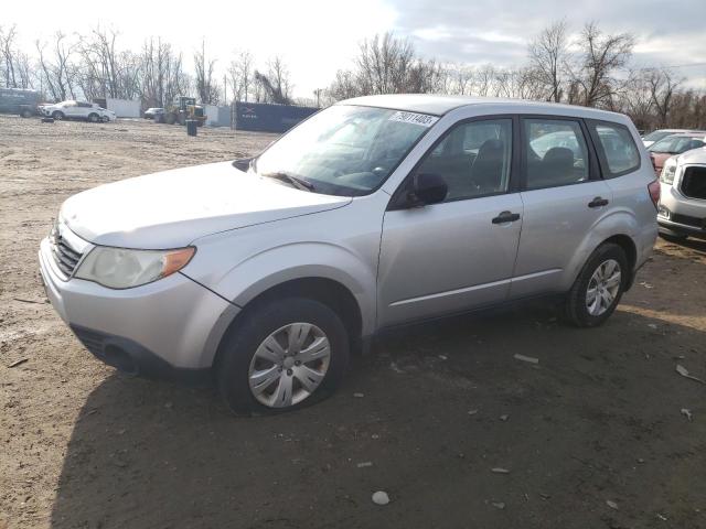 SUBARU FORESTER 2009 jf2sh61629g726164