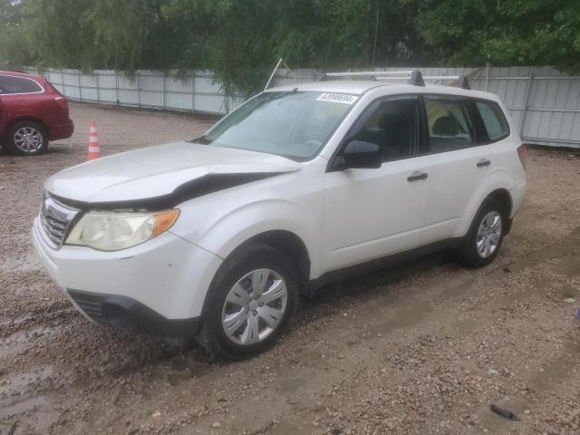 SUBARU FORESTER 2009 jf2sh61629g734359