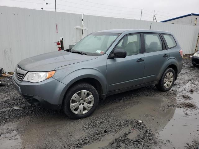 SUBARU FORESTER 2009 jf2sh61629g785022