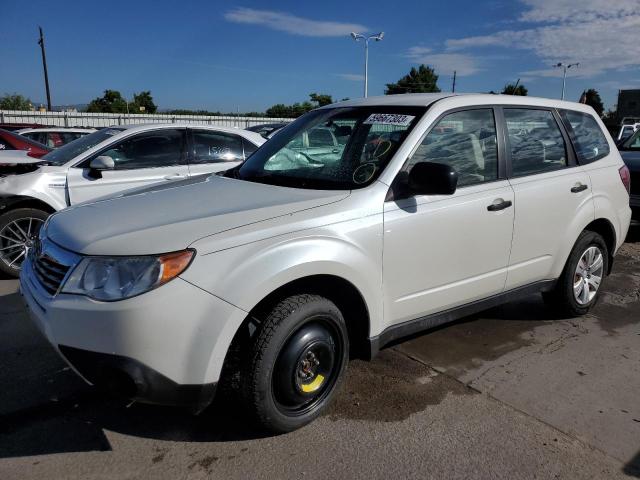 SUBARU FORESTER 2 2009 jf2sh61629h709780