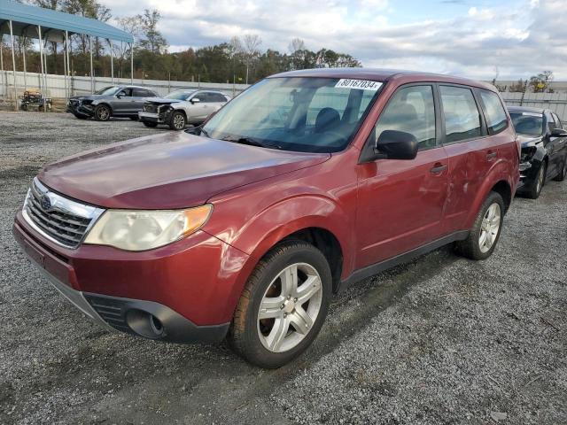 SUBARU FORESTER 2 2009 jf2sh61629h715059