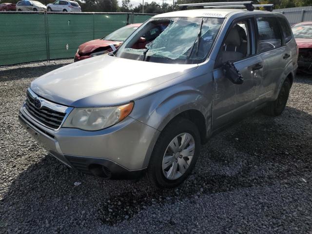 SUBARU FORESTER 2009 jf2sh61629h734968