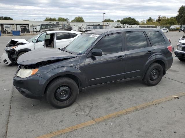 SUBARU FORESTER 2 2009 jf2sh61629h750720