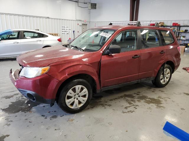 SUBARU FORESTER 2009 jf2sh61629h775357