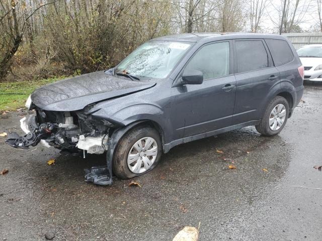 SUBARU FORESTER 2 2009 jf2sh61629h785046