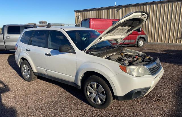 SUBARU FORESTER 2 2009 jf2sh61629h785418