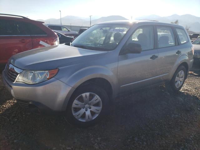 SUBARU FORESTER 2009 jf2sh61629h788867