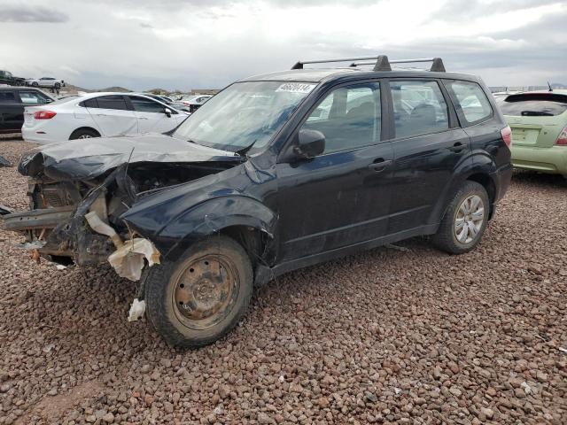 SUBARU FORESTER 2009 jf2sh61639g718798