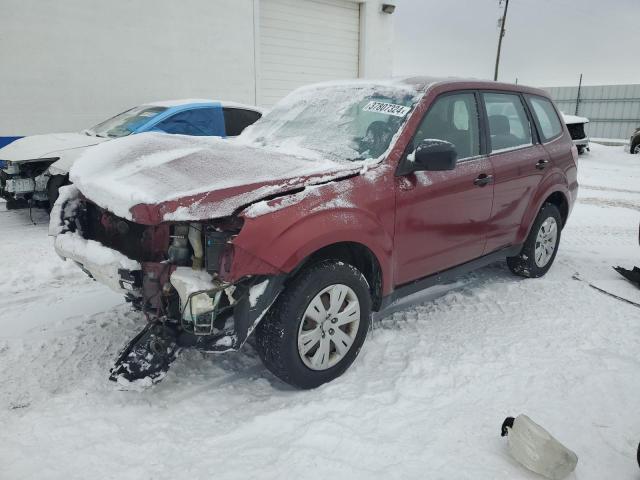 SUBARU FORESTER 2009 jf2sh61639g730787