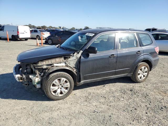 SUBARU FORESTER 2 2009 jf2sh61639g745161