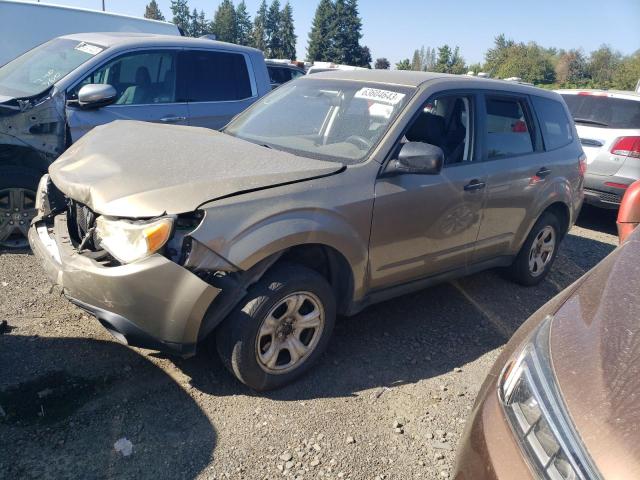 SUBARU FORESTER 2 2009 jf2sh61639g763725