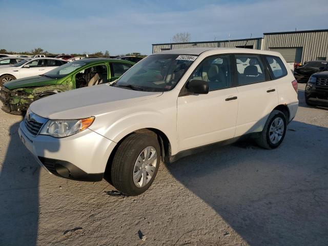 SUBARU FORESTER 2 2009 jf2sh61639h755568