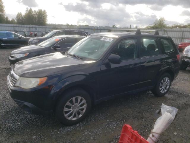 SUBARU FORESTER 2 2009 jf2sh61639h764691