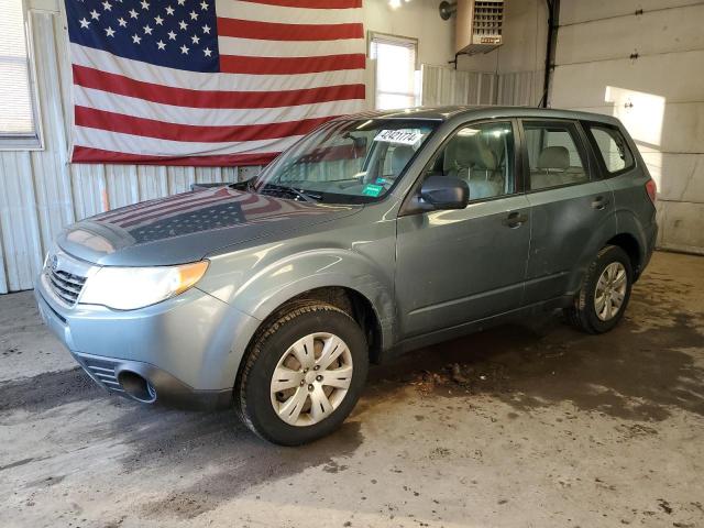 SUBARU FORESTER 2009 jf2sh61639h774413