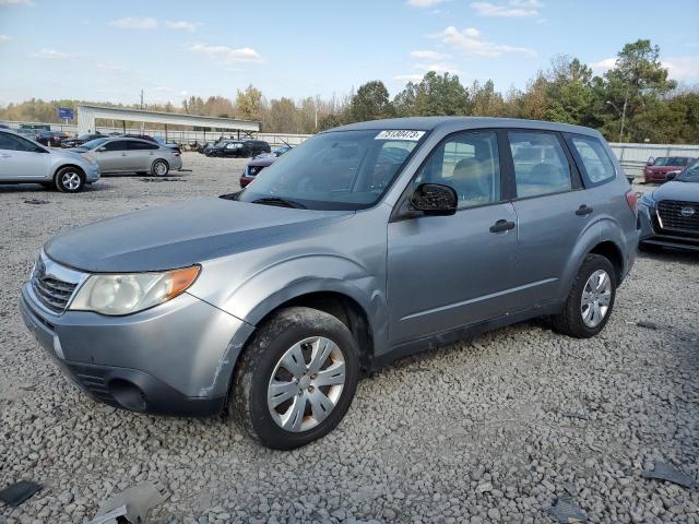 SUBARU FORESTER 2009 jf2sh61639h777067