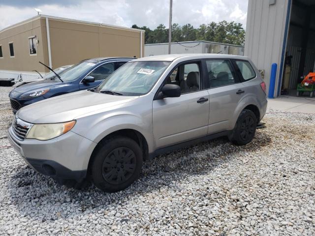 SUBARU FORESTER 2 2009 jf2sh61639h780843