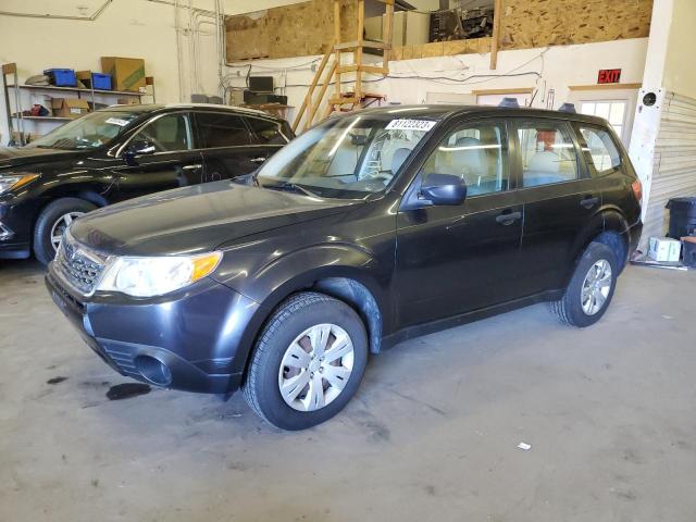 SUBARU FORESTER 2009 jf2sh61649g702139