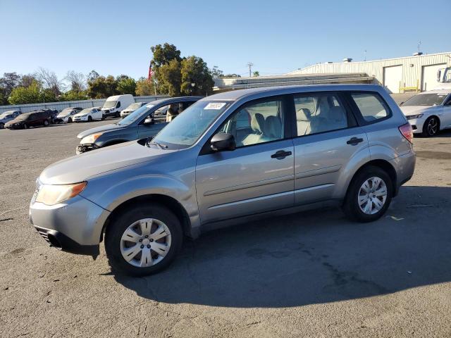 SUBARU FORESTER 2 2009 jf2sh61649h708565