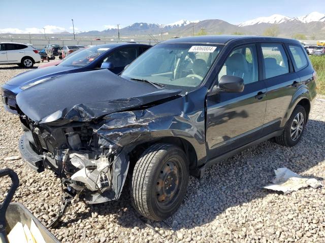 SUBARU FORESTER 2009 jf2sh61649h718576