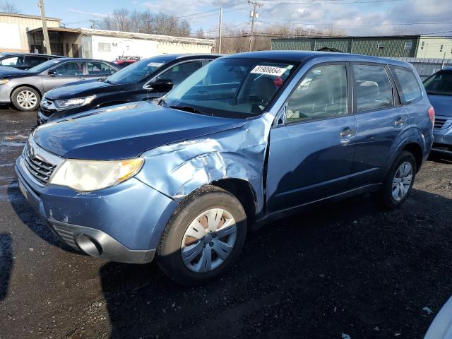 SUBARU FORESTER 2 2009 jf2sh61649h723714