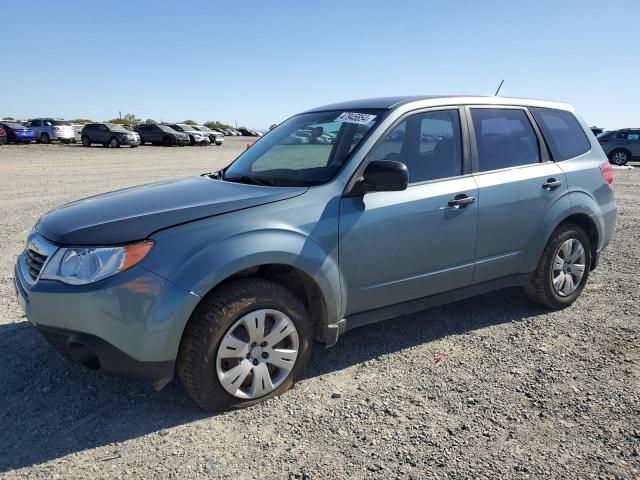 SUBARU FORESTER 2009 jf2sh61649h732591