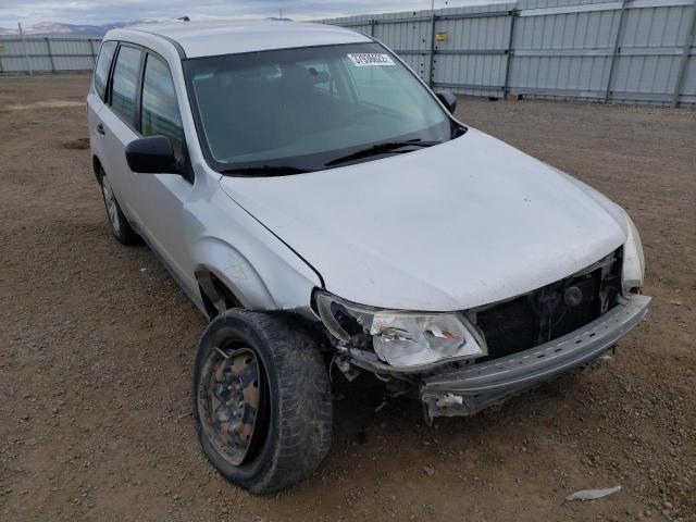 SUBARU FORESTER 2 2009 jf2sh61649h745857