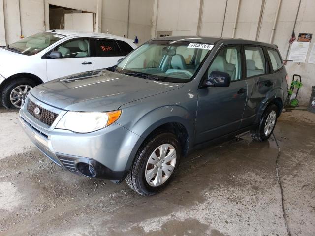 SUBARU FORESTER 2009 jf2sh61649h746264