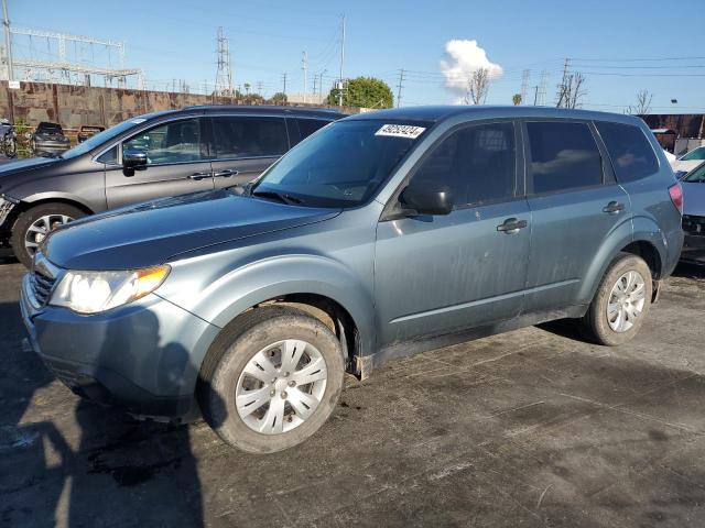 SUBARU FORESTER 2009 jf2sh61649h750430