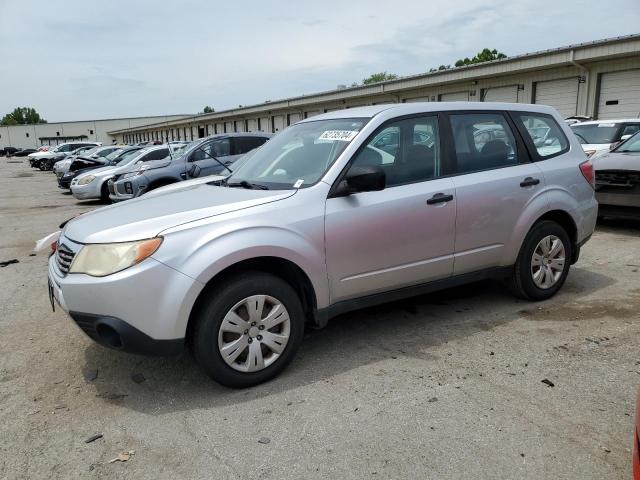 SUBARU FORESTER 2 2009 jf2sh61649h754039