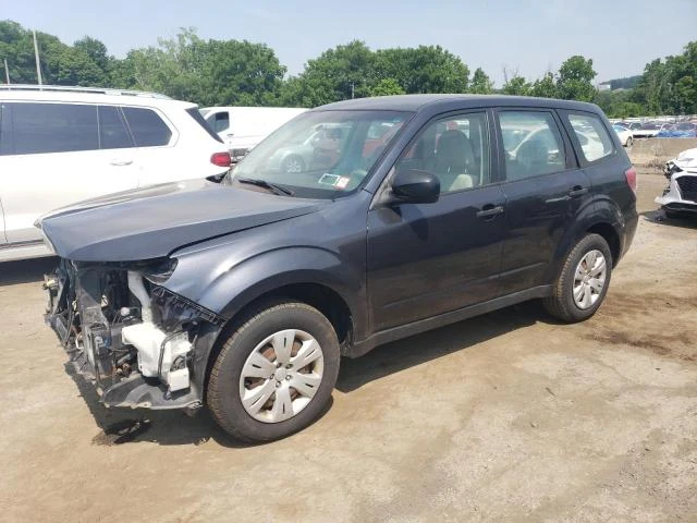 SUBARU FORESTER 2 2009 jf2sh61649h758611