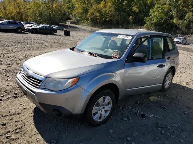 SUBARU FORESTER 2 2009 jf2sh61649h760133