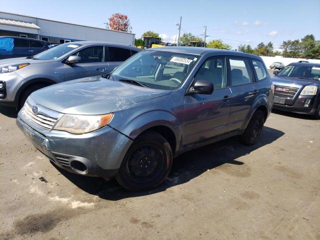 SUBARU FORESTER 2 2009 jf2sh61649h776056