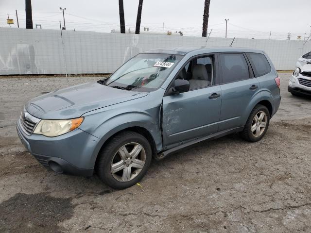 SUBARU FORESTER 2009 jf2sh61649h788000