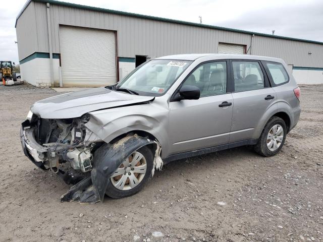 SUBARU FORESTER 2009 jf2sh61649h792905