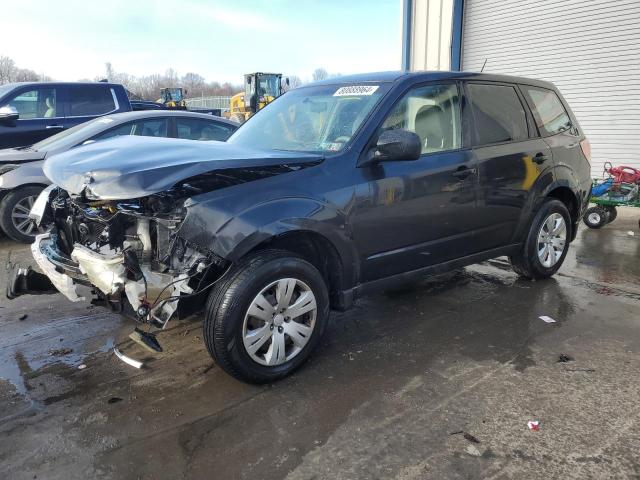 SUBARU FORESTER 2 2009 jf2sh61659h707439