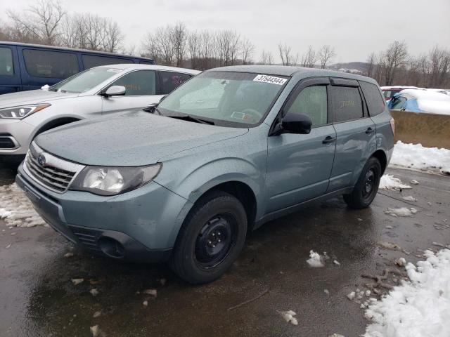 SUBARU FORESTER 2009 jf2sh61659h721843