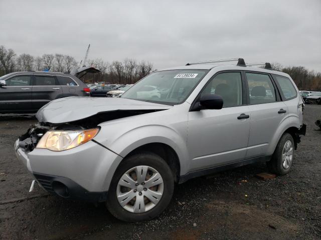 SUBARU FORESTER 2 2009 jf2sh61659h752901