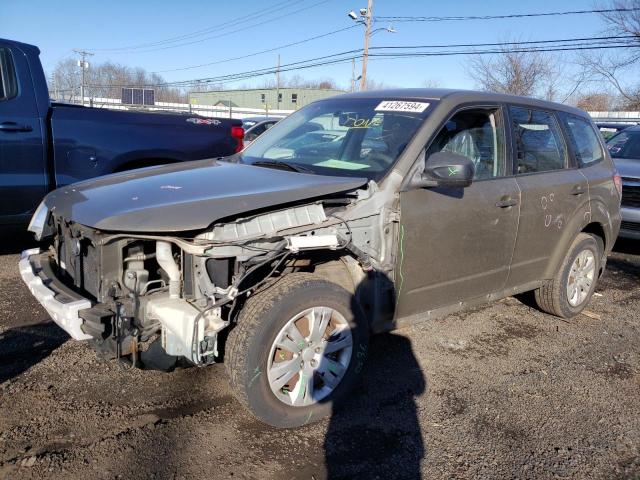 SUBARU FORESTER 2009 jf2sh61659h761176