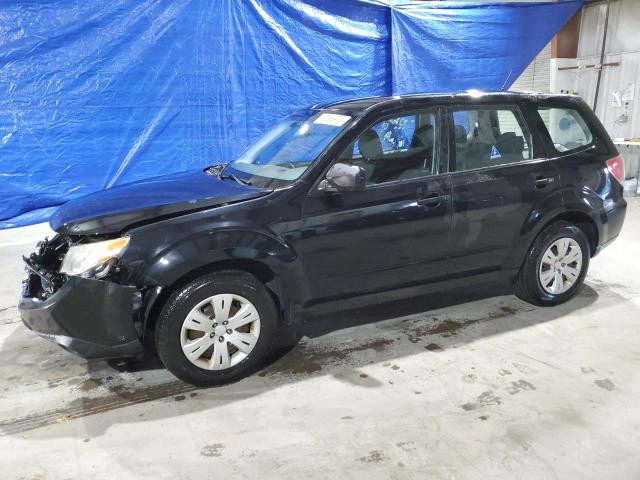 SUBARU FORESTER 2009 jf2sh61659h783419