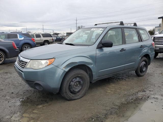 SUBARU FORESTER 2 2009 jf2sh61659h789141