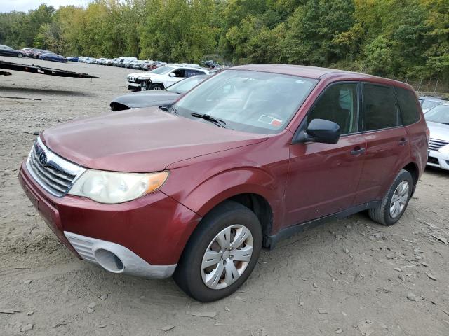 SUBARU FORESTER 2 2009 jf2sh61659h791584